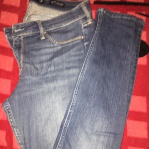 hollister jeans